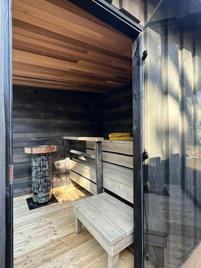 Cabin28 Lubmin Exterior photo