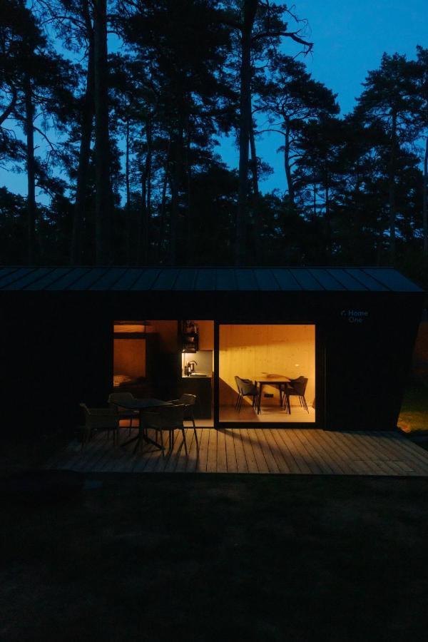 Cabin28 Lubmin Exterior photo
