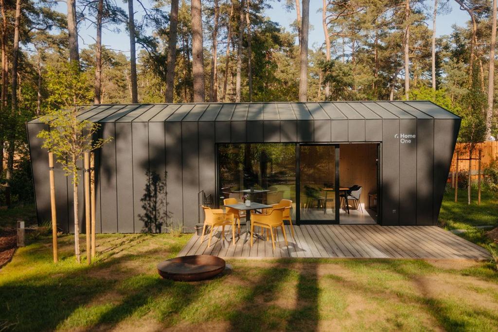 Cabin28 Lubmin Exterior photo